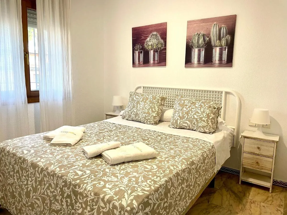 Apartamento Caracas Apartment Chiclana de la Frontera 0*,  Spain