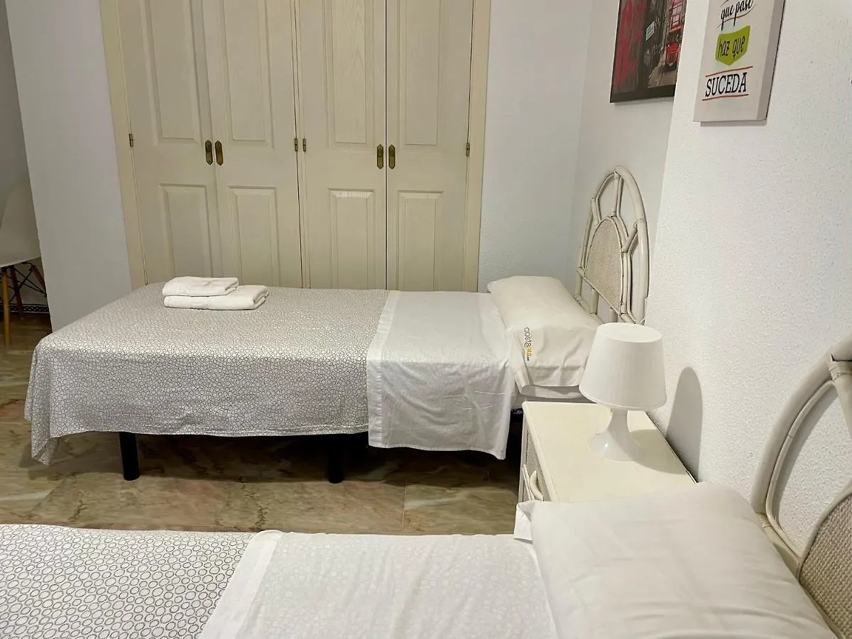 Apartamento Caracas Apartment Chiclana de la Frontera