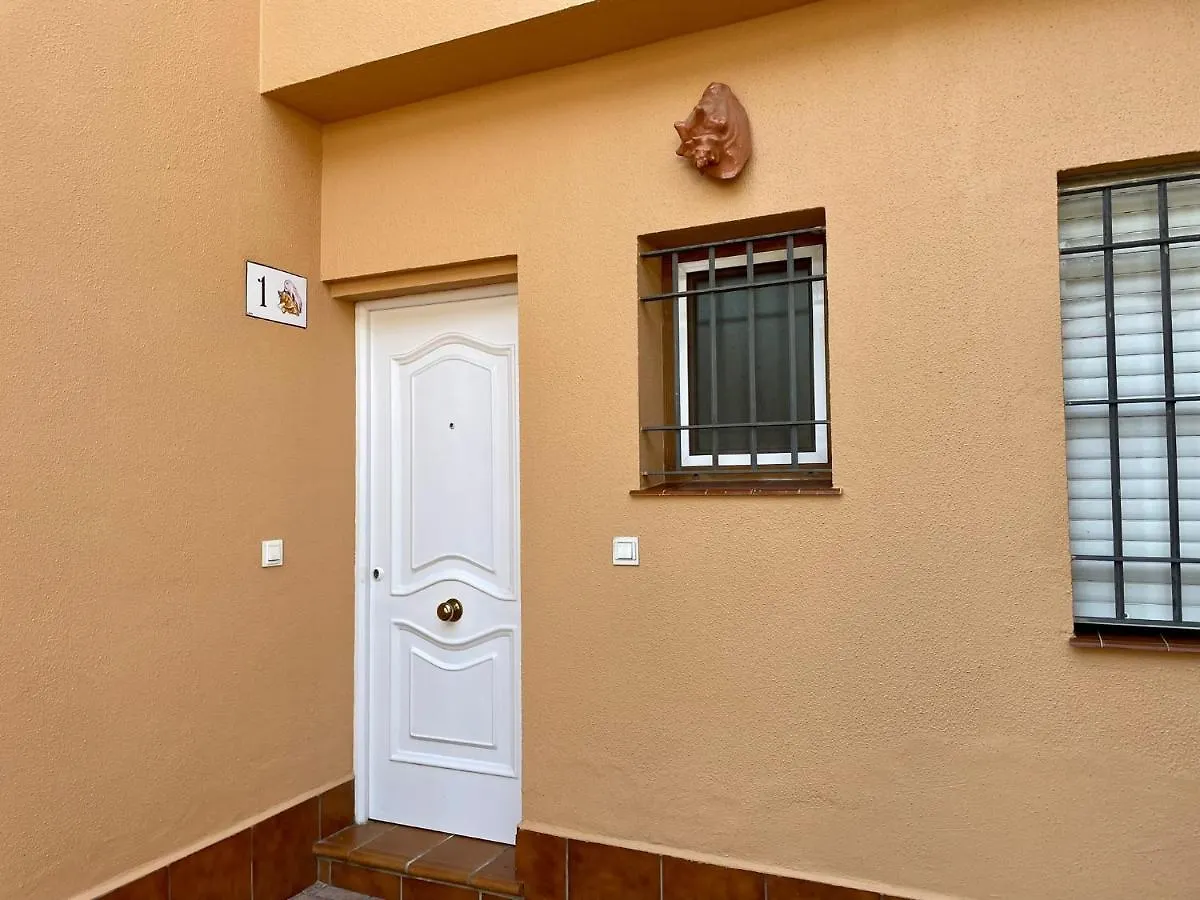 Apartamento Caracas Apartment Chiclana de la Frontera