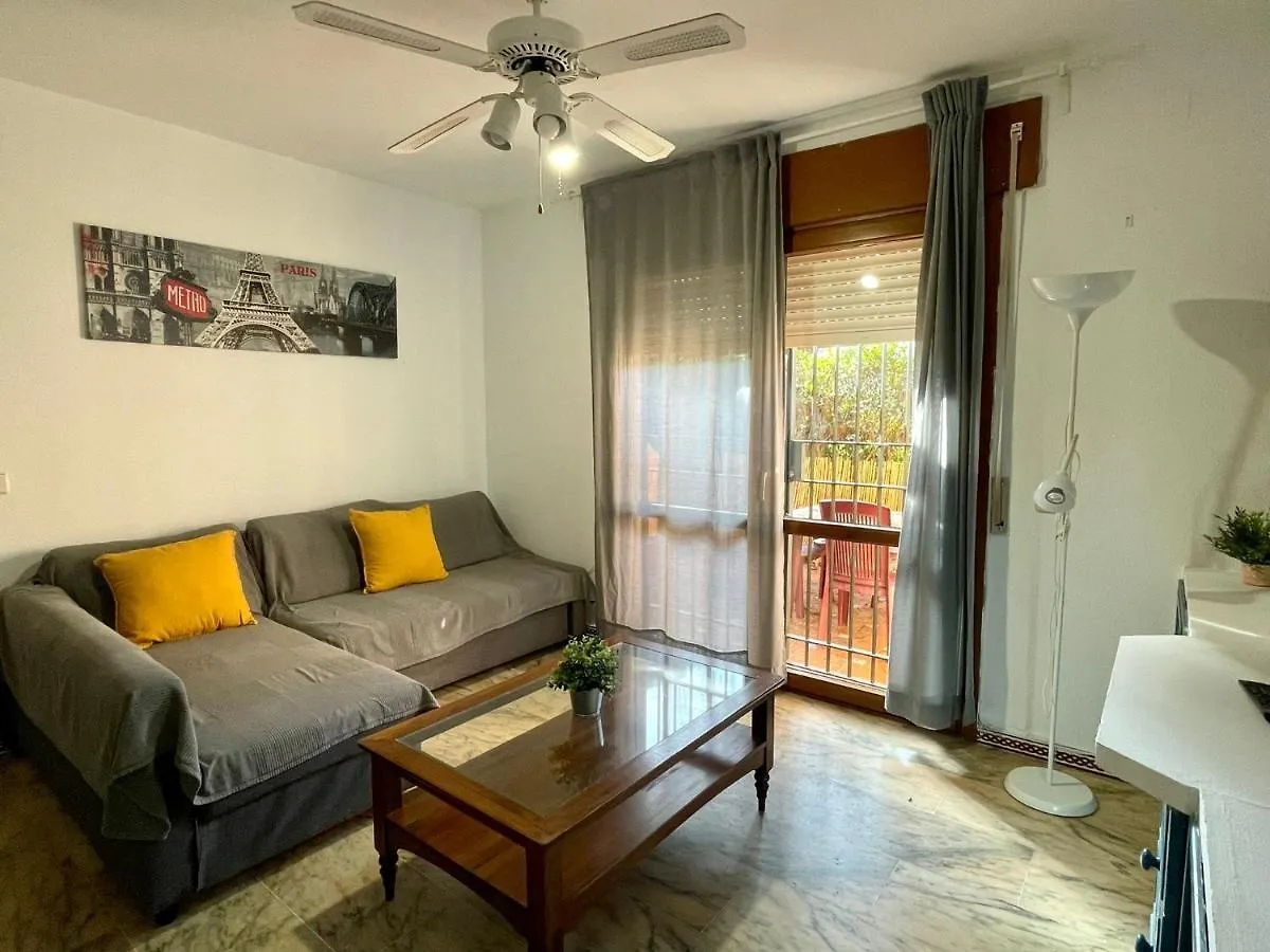 Apartamento Caracas Apartment Chiclana de la Frontera