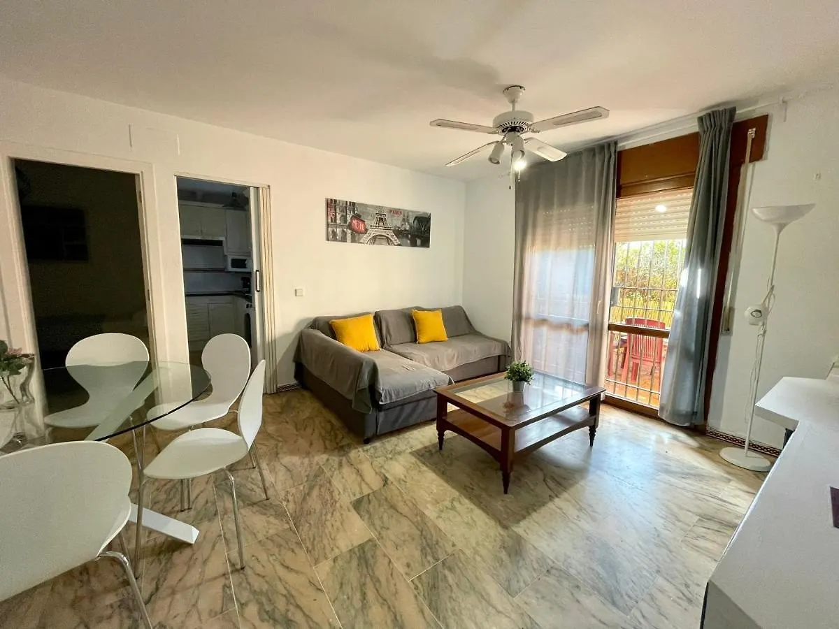 Apartamento Caracas Apartment Chiclana de la Frontera Spain