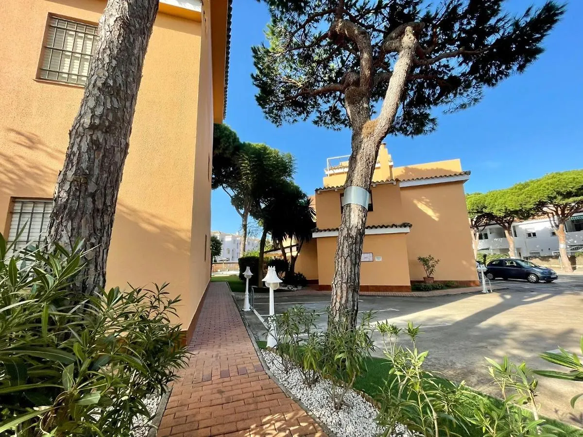 Apartamento Caracas Apartment Chiclana de la Frontera 0*,  Spain