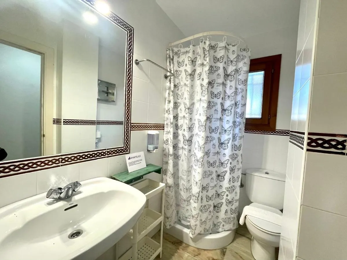 Apartamento Caracas Apartment Chiclana de la Frontera