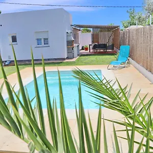 Isla Azul Con Piscina Y Porche Chiclana de la Frontera