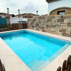 Chalet Con Piscina Privada Y Barbacoa Chiclana de la Frontera