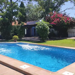 Con Piscina Privada, Natural Y Acogedor Chiclana de la Frontera