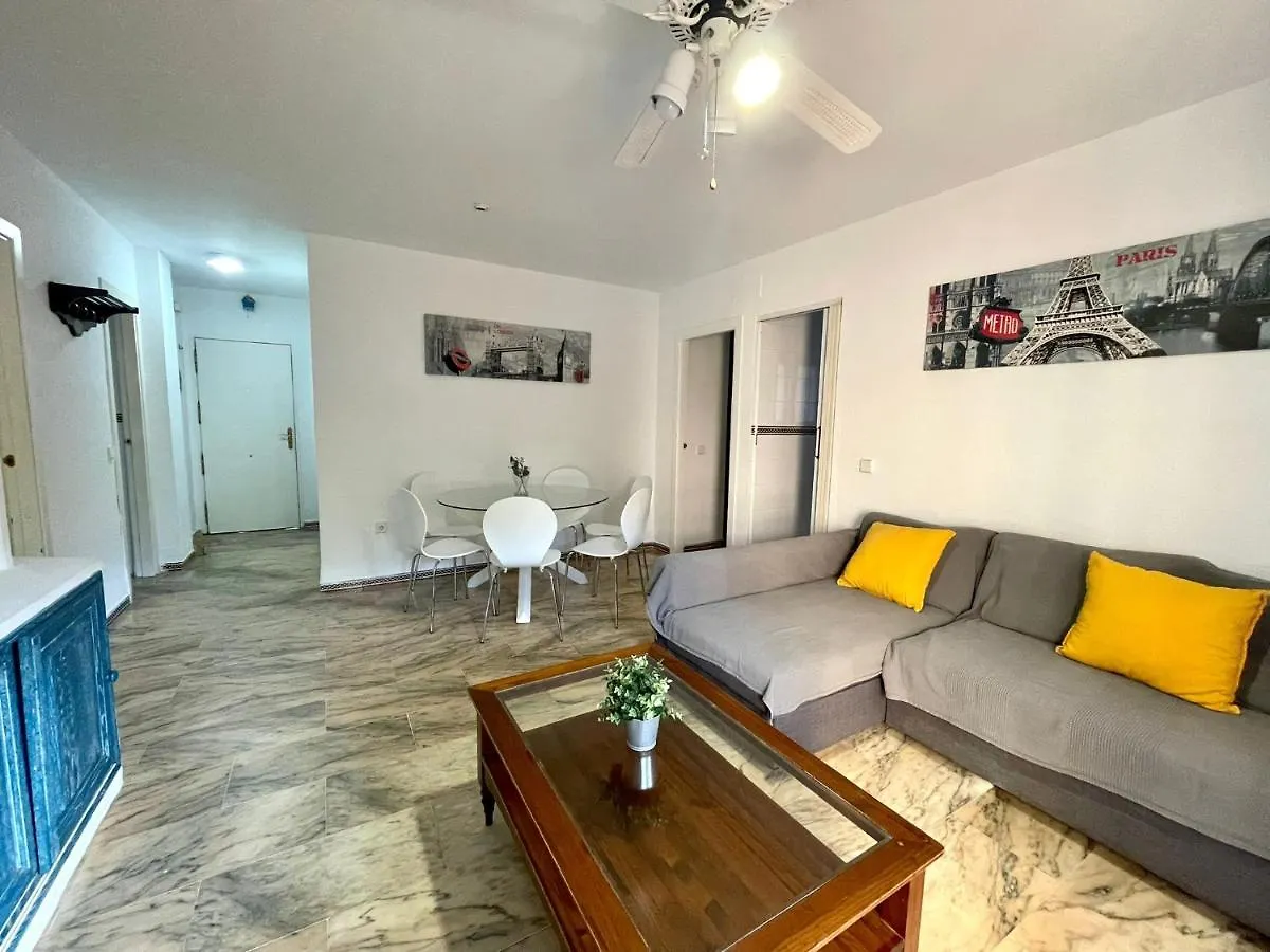 Apartamento Apartamento Caracas, cerca de la playa Chiclana de la Frontera