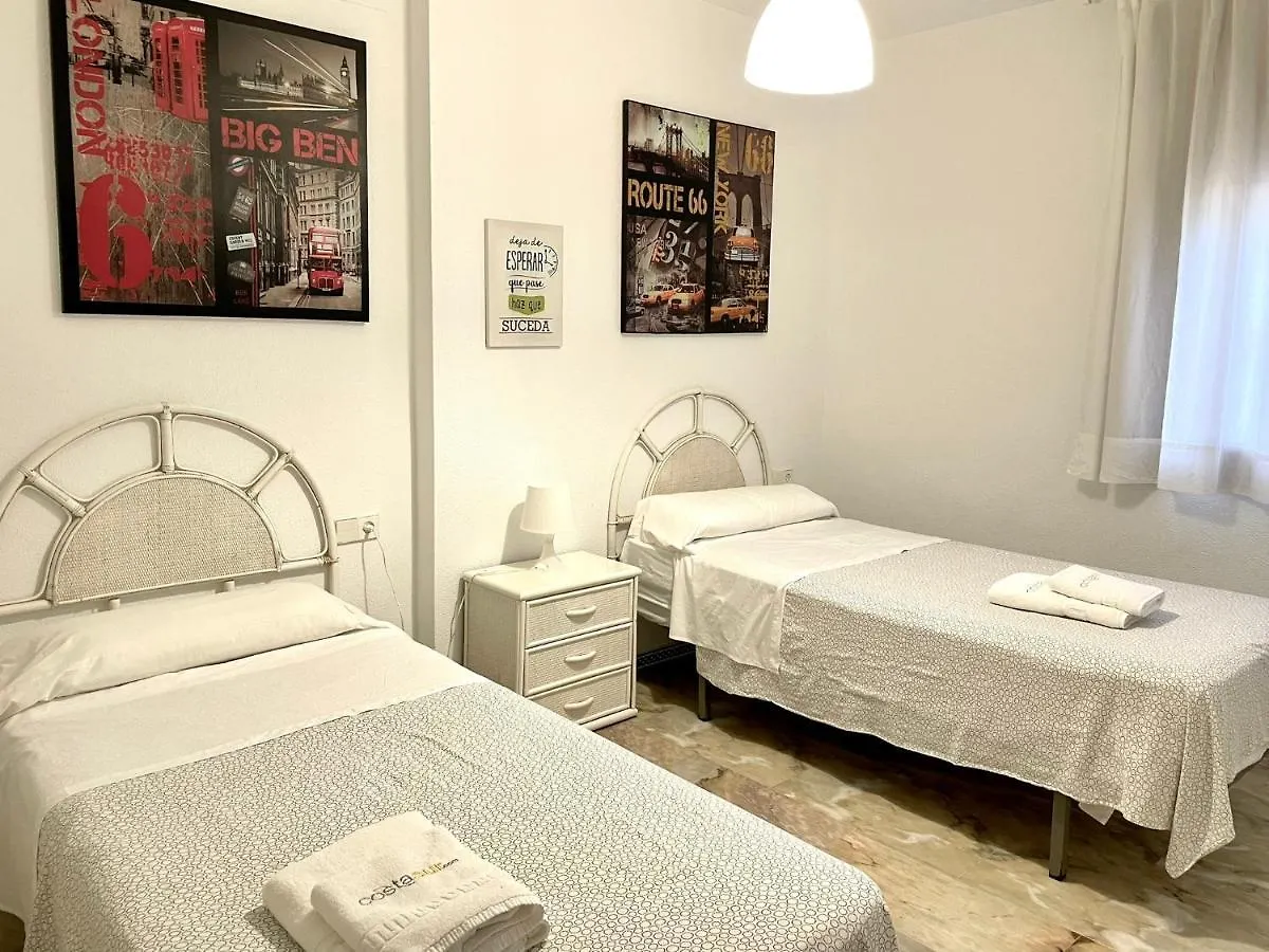 Apartamento Apartamento Caracas, cerca de la playa Chiclana de la Frontera