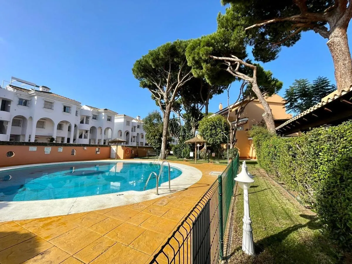Apartamento Apartamento Caracas, cerca de la playa Chiclana de la Frontera 0*,