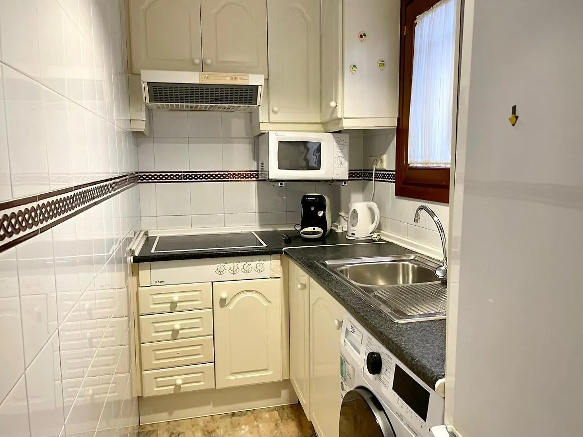 Apartamento Apartamento Caracas, cerca de la playa Chiclana de la Frontera