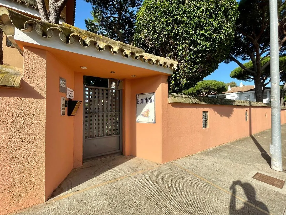 Apartamento Apartamento Caracas, cerca de la playa Chiclana de la Frontera