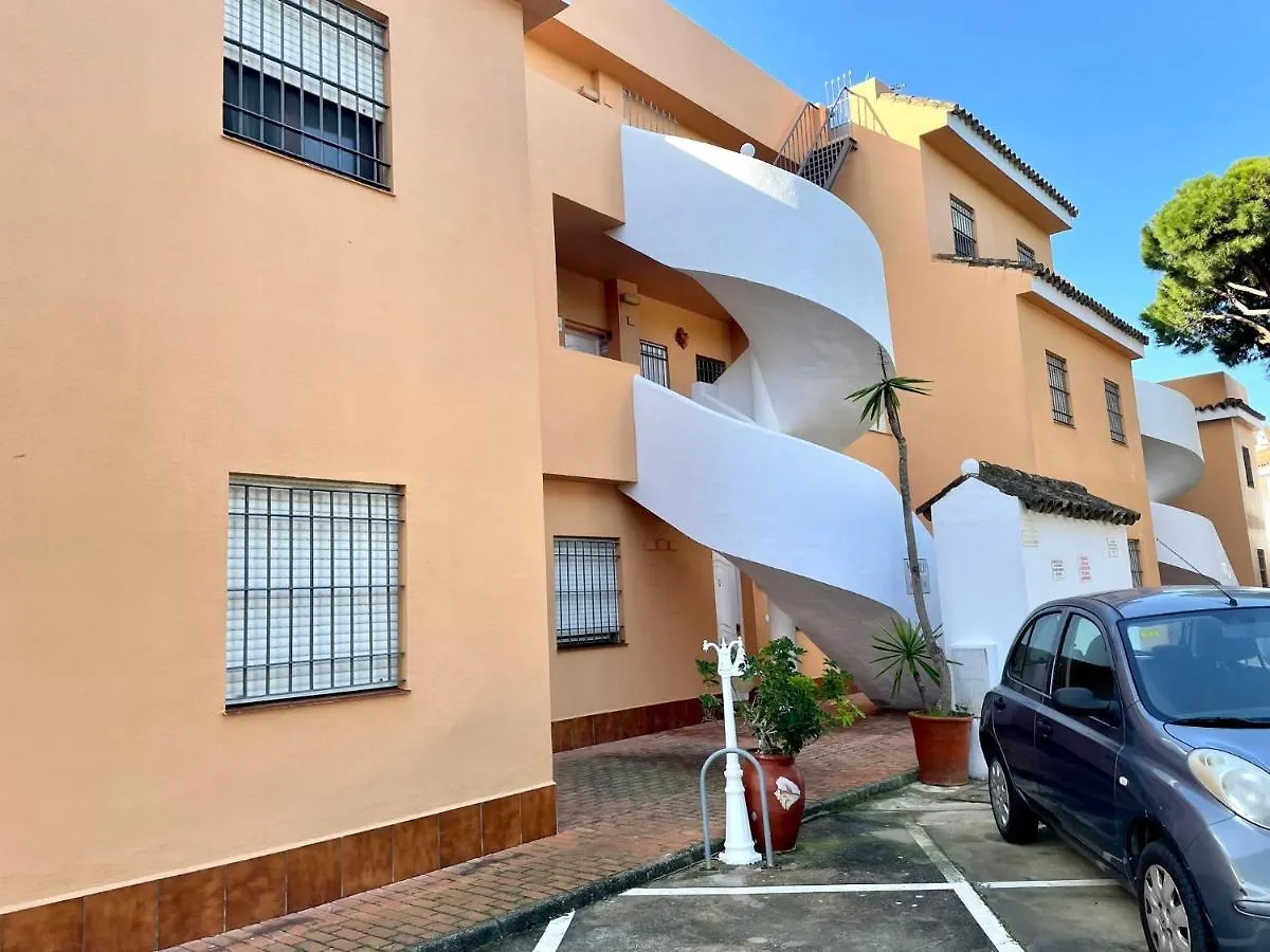 Apartamento Apartamento Caracas, cerca de la playa Chiclana de la Frontera 0*,