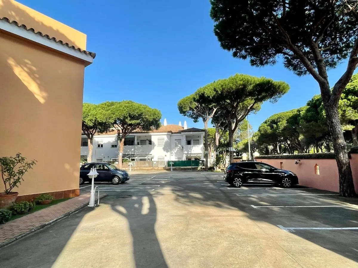 Apartamento Apartamento Caracas, cerca de la playa Chiclana de la Frontera
