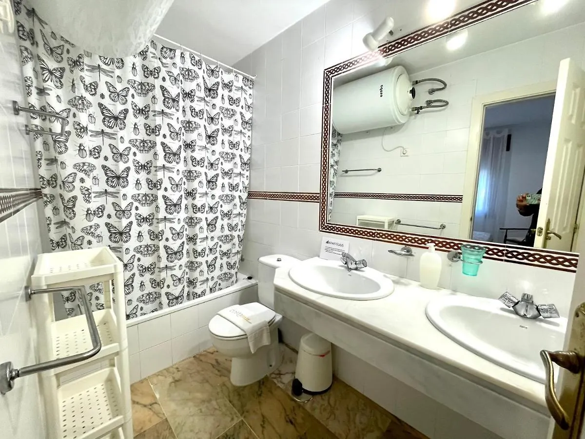 Apartamento Apartamento Caracas, cerca de la playa Chiclana de la Frontera 0*,
