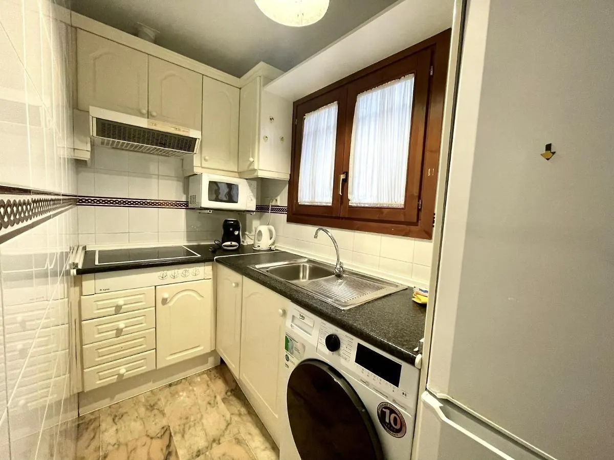Apartamento Apartamento Caracas, cerca de la playa Chiclana de la Frontera España