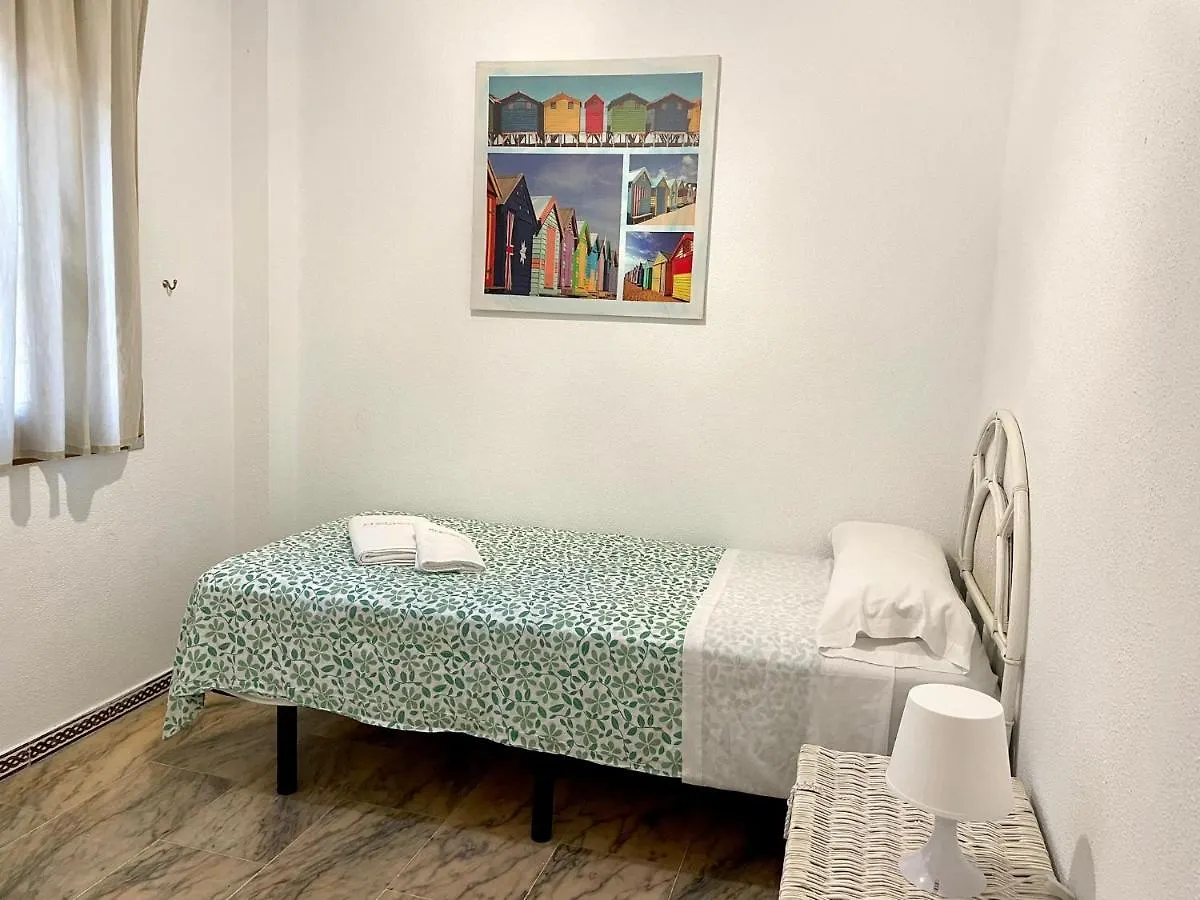 Apartamento Apartamento Caracas, cerca de la playa Chiclana de la Frontera 0*,  España