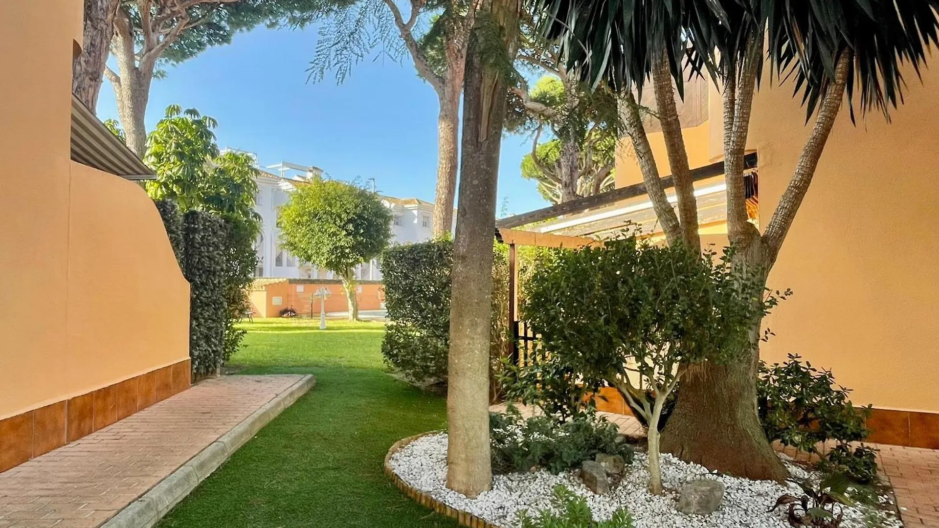 Apartamento Apartamento Caracas, cerca de la playa Chiclana de la Frontera